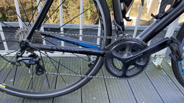 Canyon Roadlite 7.0 shimano ultegra maat 59