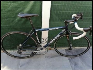 Racefiets Eddy Merckx
