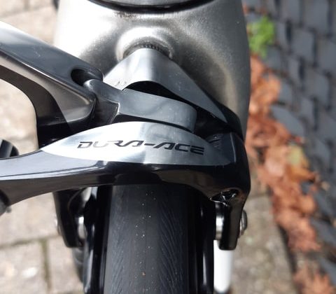 Racefiets te koop
