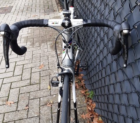 Racefiets te koop