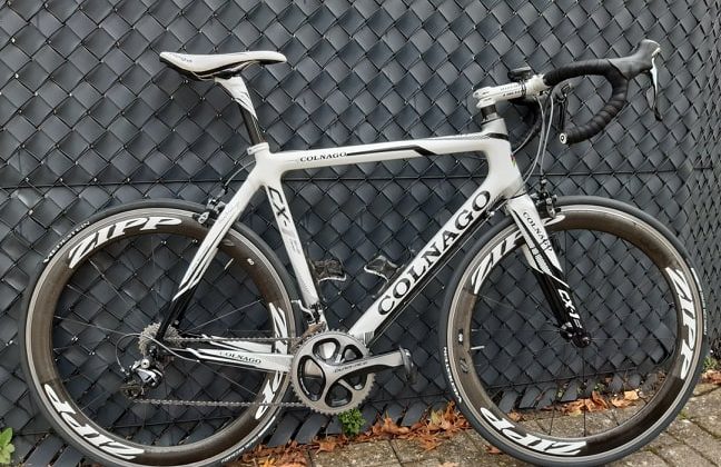 Racefiets te koop