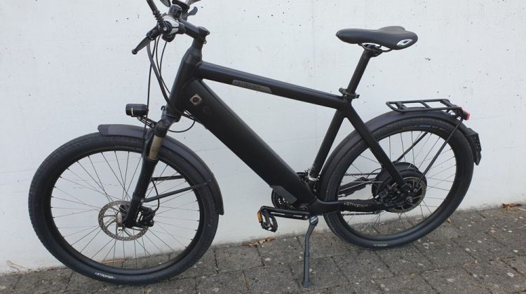 Stromer ST1 E-bike