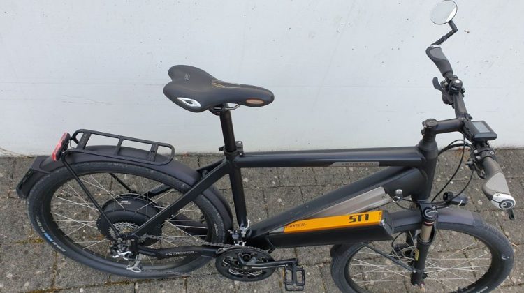 Stromer ST1 E-bike