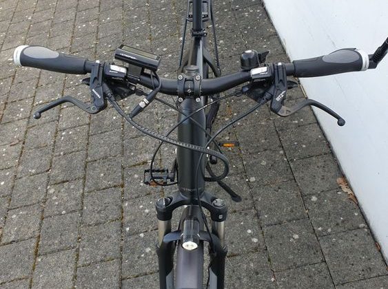 Stromer ST1 E-bike