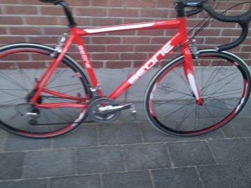 koers fiets beone