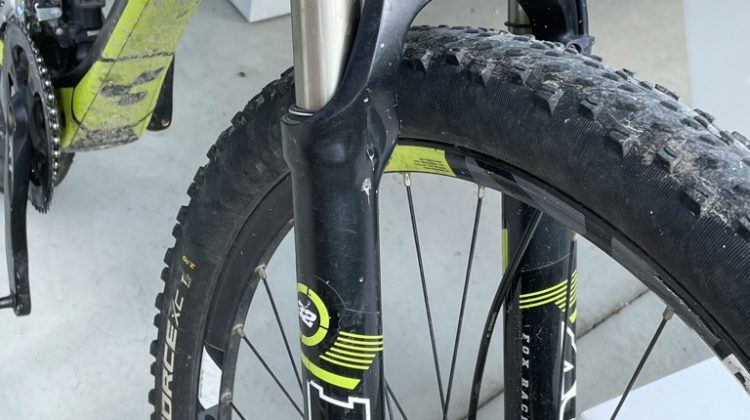 Mountainbike Cube