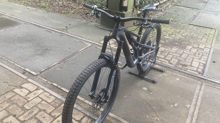 Specialized stumpjumper EVO LTD S2