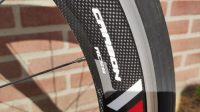 Full Carbon Ridley maat 58 met Carbon Wielen