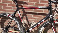 Full Carbon Ridley maat 58 met Carbon Wielen