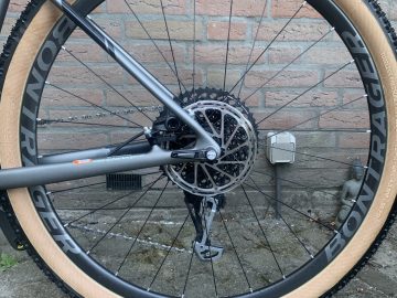 Bontrager Kovee Elite 23 carbon wielset