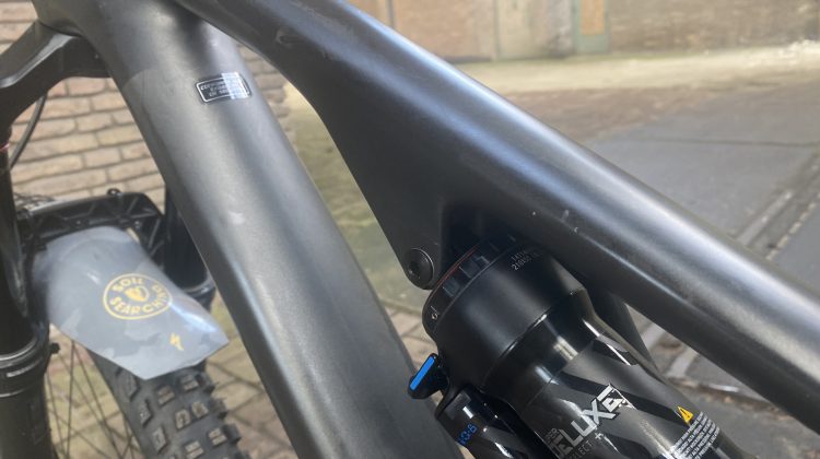 Specialized stumpjumper EVO LTD S2