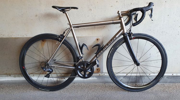 Van Nicholas Boreas 56 cm