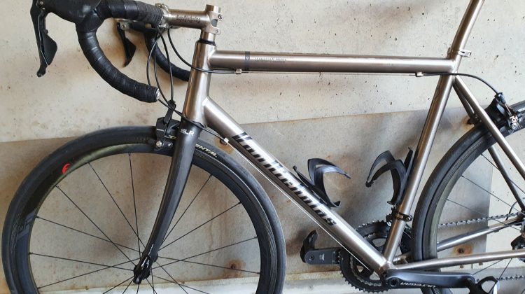 Van Nicholas Boreas 56 cm