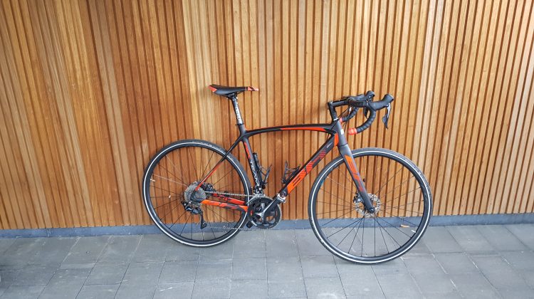 Race fiets