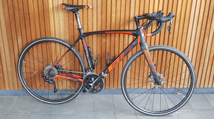 Race fiets