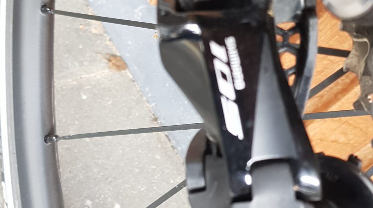 Race fiets