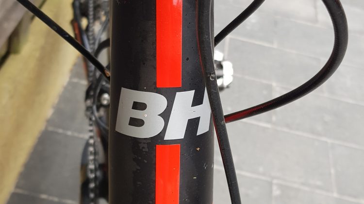 Race fiets