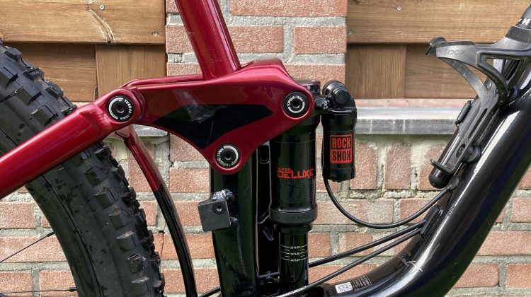 Liv hail mountainbike