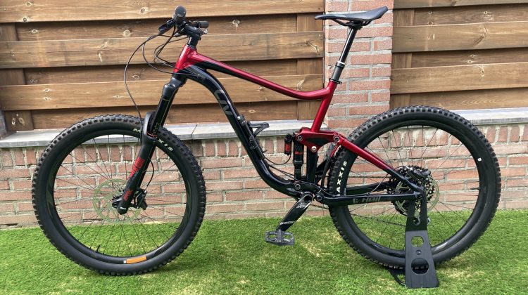 Liv hail mountainbike