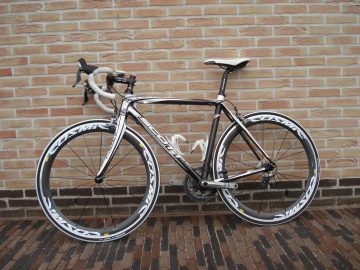 Race fiets