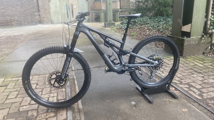 Specialized stumpjumper EVO LTD S2