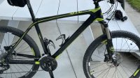 Mountainbike Cube