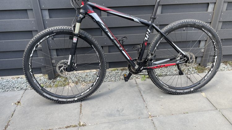 Apex Envy 29er aluminium