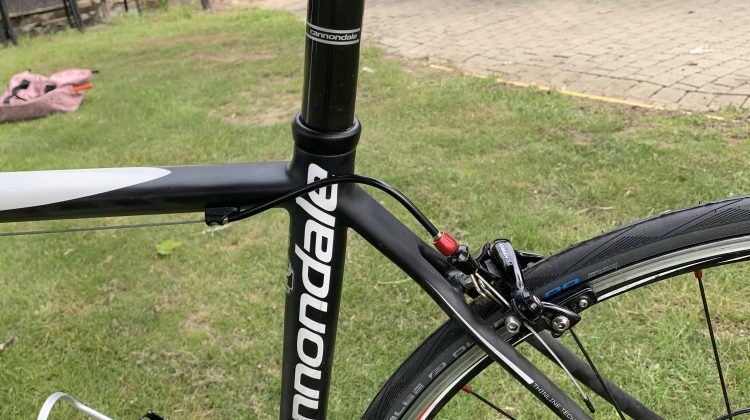 Cannondale six