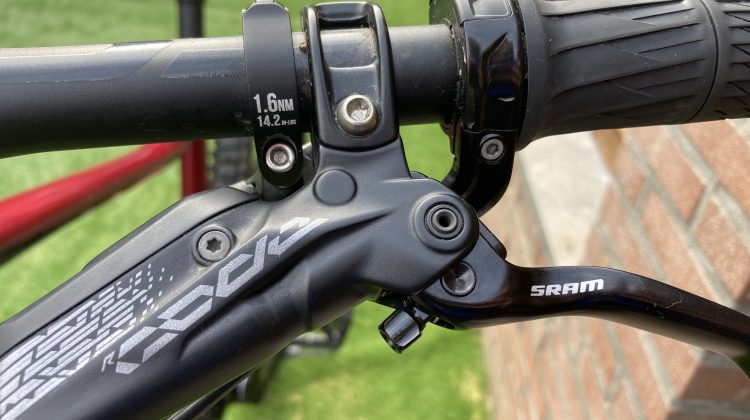 Liv hail mountainbike