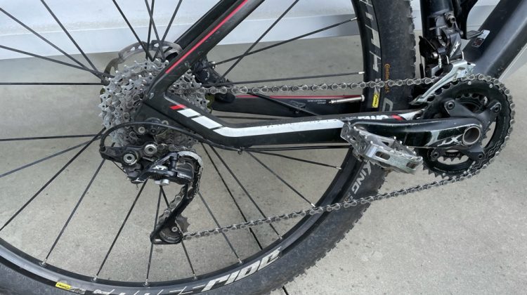 Mountainbike BMC