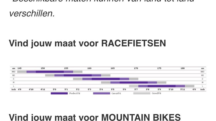 Liv hail mountainbike