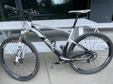 Mountainbike BMC