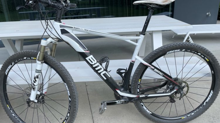 Mountainbike BMC