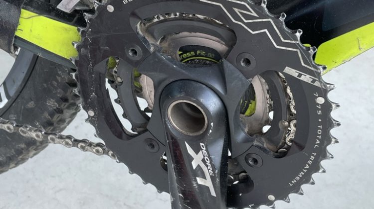 Mountainbike Cube