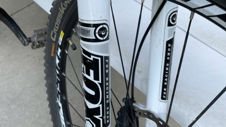 Mountainbike BMC