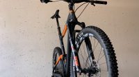 Giant Anthem Advanced 1 carbon full suspension