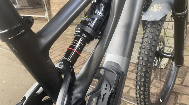 Specialized stumpjumper EVO LTD S2