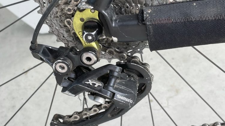Mountainbike Cube