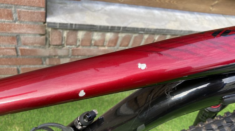 Liv hail mountainbike