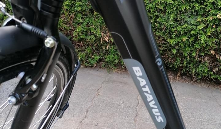 Batavus zo goed als nieuw