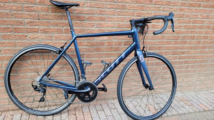 Scott speedster 11 XL racefiets te koop in prima staat