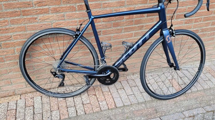 Scott speedster 11 XL racefiets te koop in prima staat