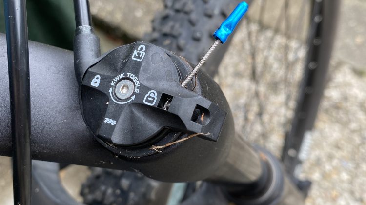 Merida Mountainbike (CARBON)