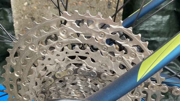 Merida Mountainbike (CARBON)