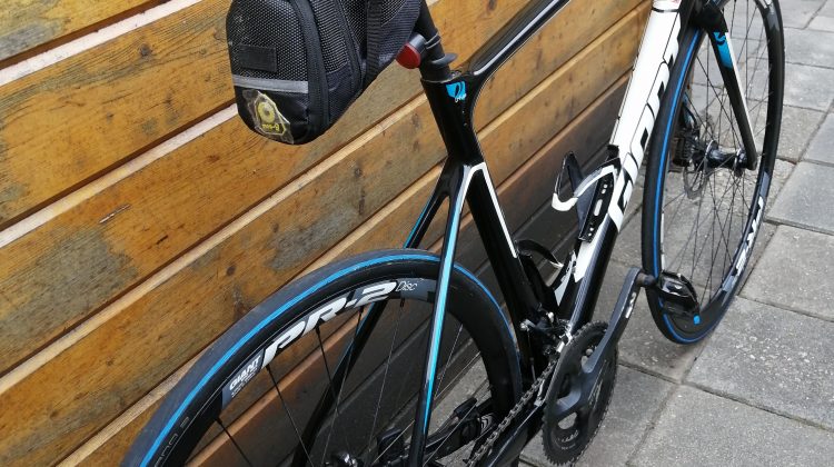 Te koop Giant Defy Advanced2-HRD Carbon maat L
