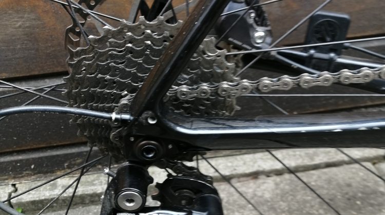 Te koop Giant Defy Advanced2-HRD Carbon maat L