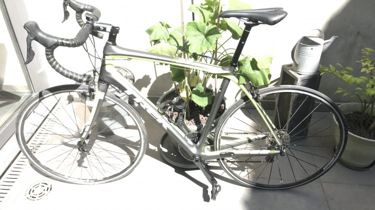 Trek Domane 4.1 Carbon (2016)