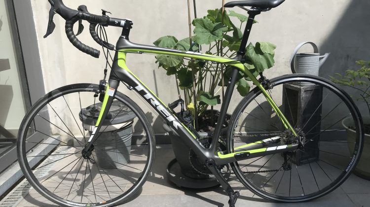 Trek Domane 4.1 Carbon (2016)