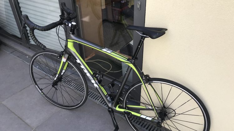 Trek Domane 4.1 Carbon (2016)