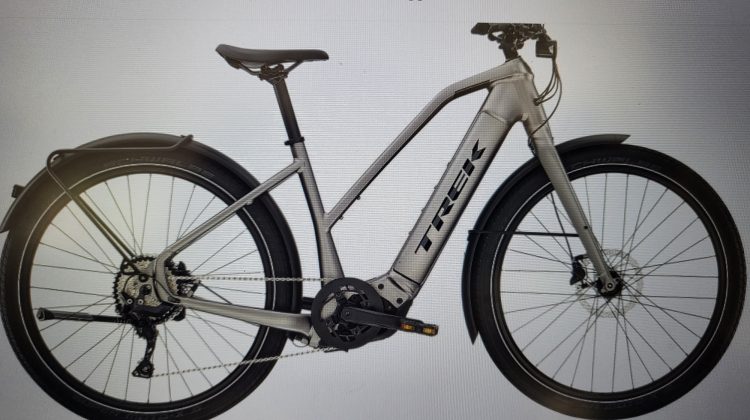 Trek Stagger e-bike